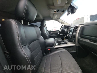 2018 Ram 1500 Sport Crew Cab Short Bed – miniatura 8