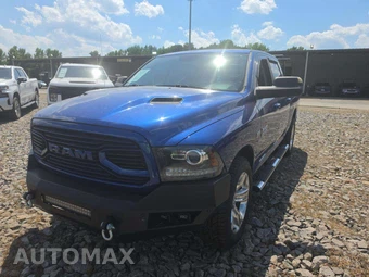 2018 Ram 1500 Sport Crew Cab Short Bed