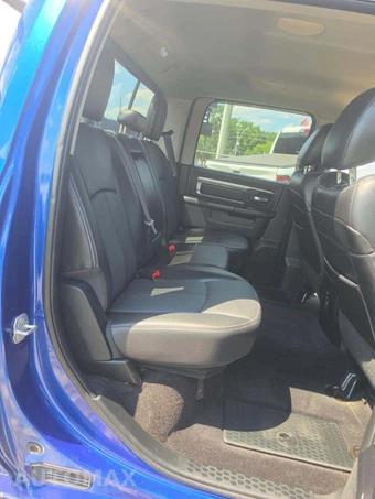 2018 Ram 1500 Sport Crew Cab Short Bed - miniatura 16