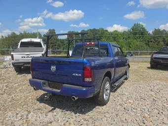 2018 Ram 1500 Sport Crew Cab Short Bed - miniatura 3