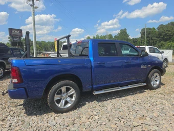 2018 Ram 1500 Sport Crew Cab Short Bed - miniatura 4