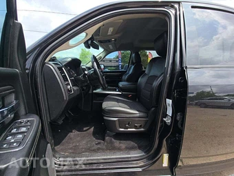 2018 Ram 1500 Sport Crew Cab Short Bed - miniatura 3