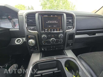 2018 Ram 1500 Sport Crew Cab Short Bed - miniatura 7