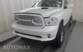 2018 Ram 1500 Sport Crew Cab Short Bed