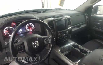 2018 Ram 1500 Sport Crew Cab Short Bed - miniatura 10
