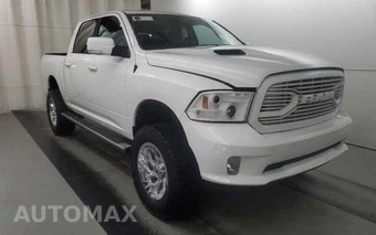 2018 Ram 1500 Sport Crew Cab Short Bed - miniatura 2