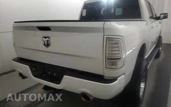 2018 Ram 1500 Sport Crew Cab Short Bed - miniatura 3