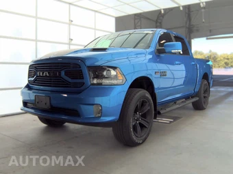 2018 Ram 1500 Sport Crew Cab Short Bed
