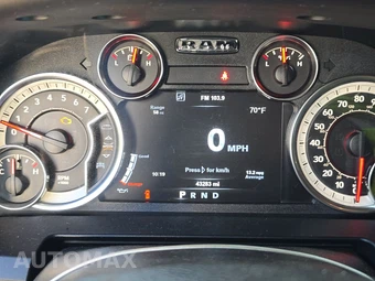 2018 Ram 1500 Sport Crew Cab Short Bed - miniatura 12