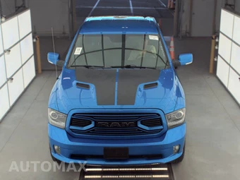 2018 Ram 1500 Sport Crew Cab Short Bed - miniatura 2