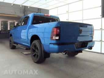 2018 Ram 1500 Sport Crew Cab Short Bed - miniatura 6