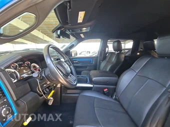 2018 Ram 1500 Sport Crew Cab Short Bed - miniatura 7