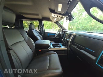 2018 Ram 1500 Sport Crew Cab Short Bed - miniatura 8