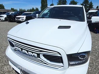 2018 Ram 1500 Sport Extended Cab Medium Bed - car from the USA, Manheim Buy-Now listing at AUTOMAX