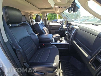 2018 Ram 1500 Sport Extended Cab Medium Bed - miniatura 15