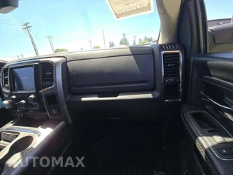 2018 Ram 1500 Sport Extended Cab Medium Bed - miniatura 16