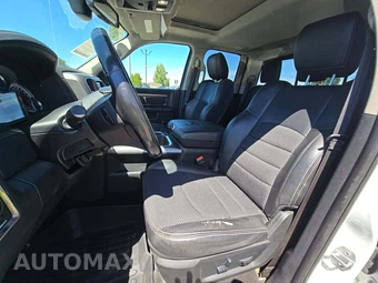 2018 Ram 1500 Sport Extended Cab Medium Bed - miniatura 3