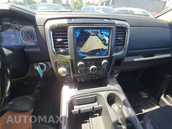 2018 Ram 1500 Sport Extended Cab Medium Bed - miniatura 7
