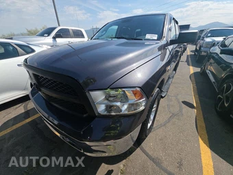 2018 Ram 1500 ST Crew Cab Short Bed