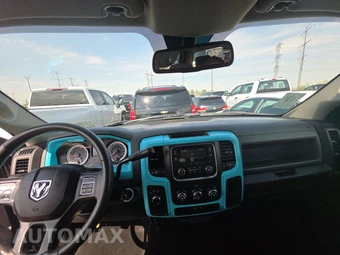 2018 Ram 1500 ST Crew Cab Short Bed - miniatura 11