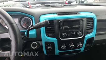 2018 Ram 1500 ST Crew Cab Short Bed - miniatura 40