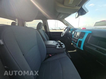 2018 Ram 1500 ST Crew Cab Short Bed - miniatura 8