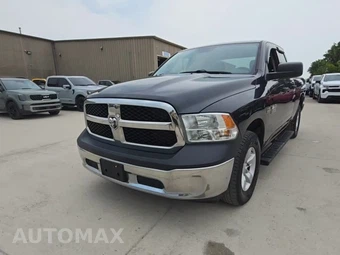 2018 Ram 1500 ST Extended Cab Medium Bed