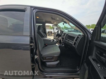 2018 Ram 1500 ST Extended Cab Medium Bed - miniatura 15