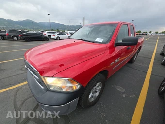 2018 Ram 1500 ST Extended Cab Medium Bed - samochód z USA z aukcji Manheim, oferta Kup Teraz w AUTOMAX