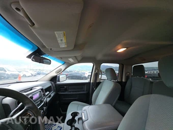 2018 Ram 1500 ST Extended Cab Medium Bed - miniatura 17