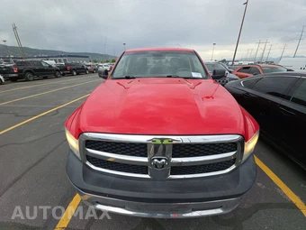 2018 Ram 1500 ST Extended Cab Medium Bed - miniatura 2