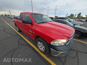 2018 Ram 1500 ST Extended Cab Medium Bed - miniatura 3