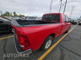 2018 Ram 1500 ST Extended Cab Medium Bed - miniatura 4
