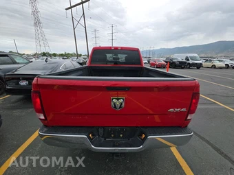 2018 Ram 1500 ST Extended Cab Medium Bed - miniatura 5