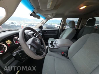 2018 Ram 1500 ST Extended Cab Medium Bed - miniatura 7