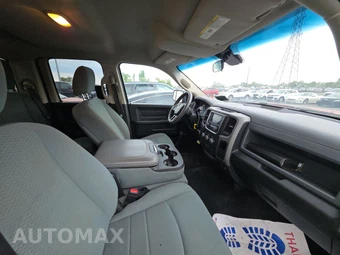 2018 Ram 1500 ST Extended Cab Medium Bed - miniatura 8