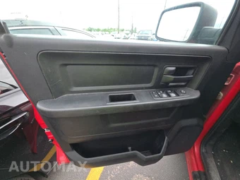 2018 Ram 1500 ST Extended Cab Medium Bed - miniatura 9