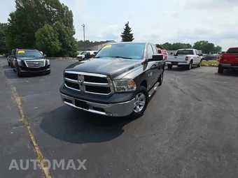 2018 Ram 1500 ST Extended Cab Medium Bed