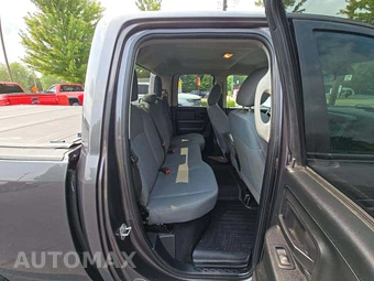 2018 Ram 1500 ST Extended Cab Medium Bed - miniatura 13