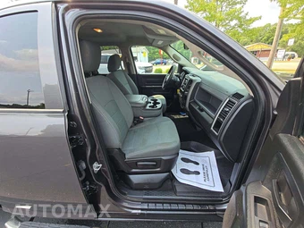 2018 Ram 1500 ST Extended Cab Medium Bed - miniatura 15