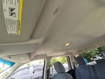 2018 Ram 1500 Tradesman Crew Cab Medium Bed - miniatura 11