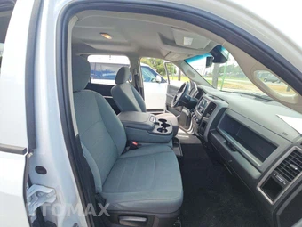 2018 Ram 1500 Tradesman Crew Cab Medium Bed - miniatura 18