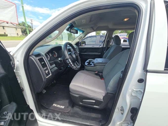 2018 Ram 1500 Tradesman Crew Cab Medium Bed - miniatura 6
