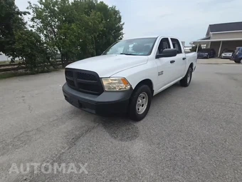 2018 Ram 1500 Tradesman Crew Cab Short Bed