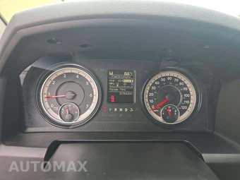 2018 Ram 1500 Tradesman Crew Cab Short Bed - miniatura 6