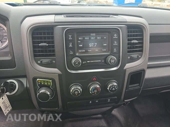 2018 Ram 1500 Tradesman Crew Cab Short Bed - miniatura 7