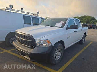 2018 Ram 1500 Tradesman Crew Cab Short Bed