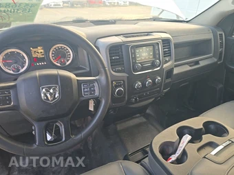 2018 Ram 1500 Tradesman Crew Cab Short Bed - miniatura 11