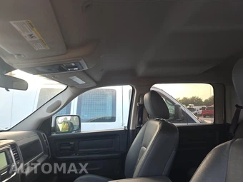 2018 Ram 1500 Tradesman Crew Cab Short Bed - miniatura 18