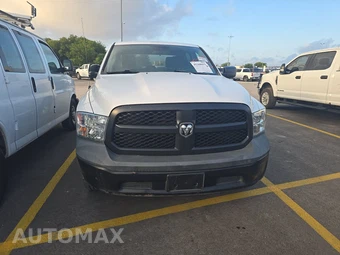 2018 Ram 1500 Tradesman Crew Cab Short Bed - miniatura 2